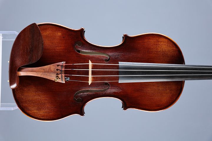Leonhardt Rainer W. - Mittenwald 2023 - Vulkanausbruch - G-602